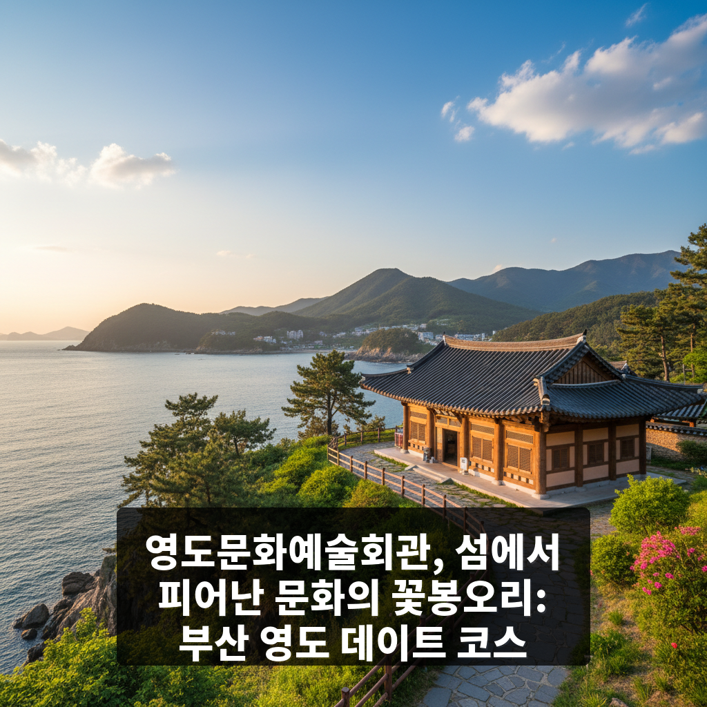 영도문화예술회관