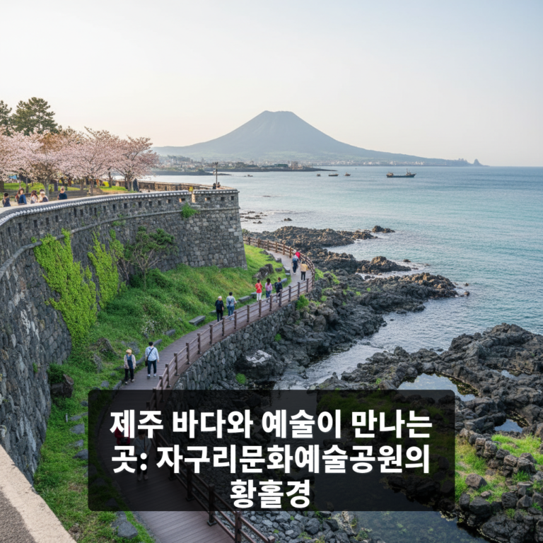 자구리문화예술공원(자구리공원)