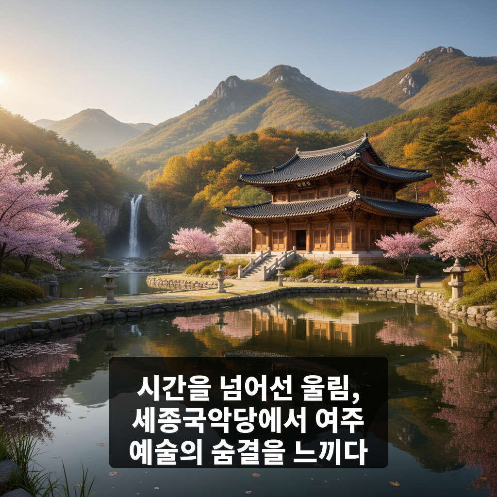 세종국악당