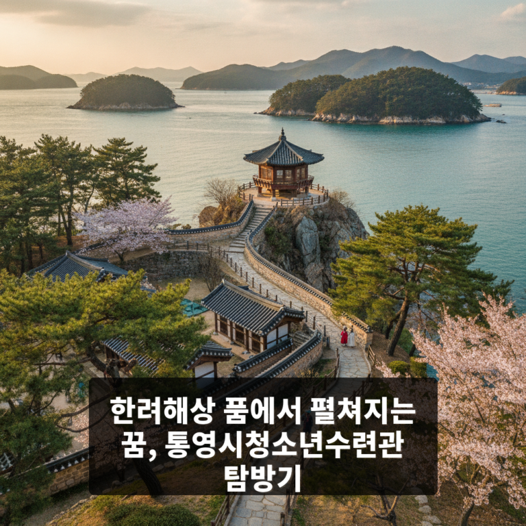 통영시청소년수련관