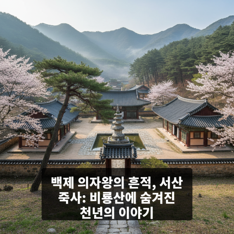 죽사(서산)