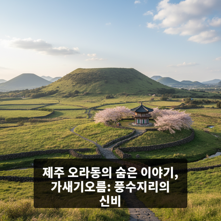 가새기오름