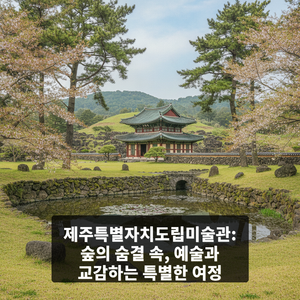 제주특별자치도립미술관