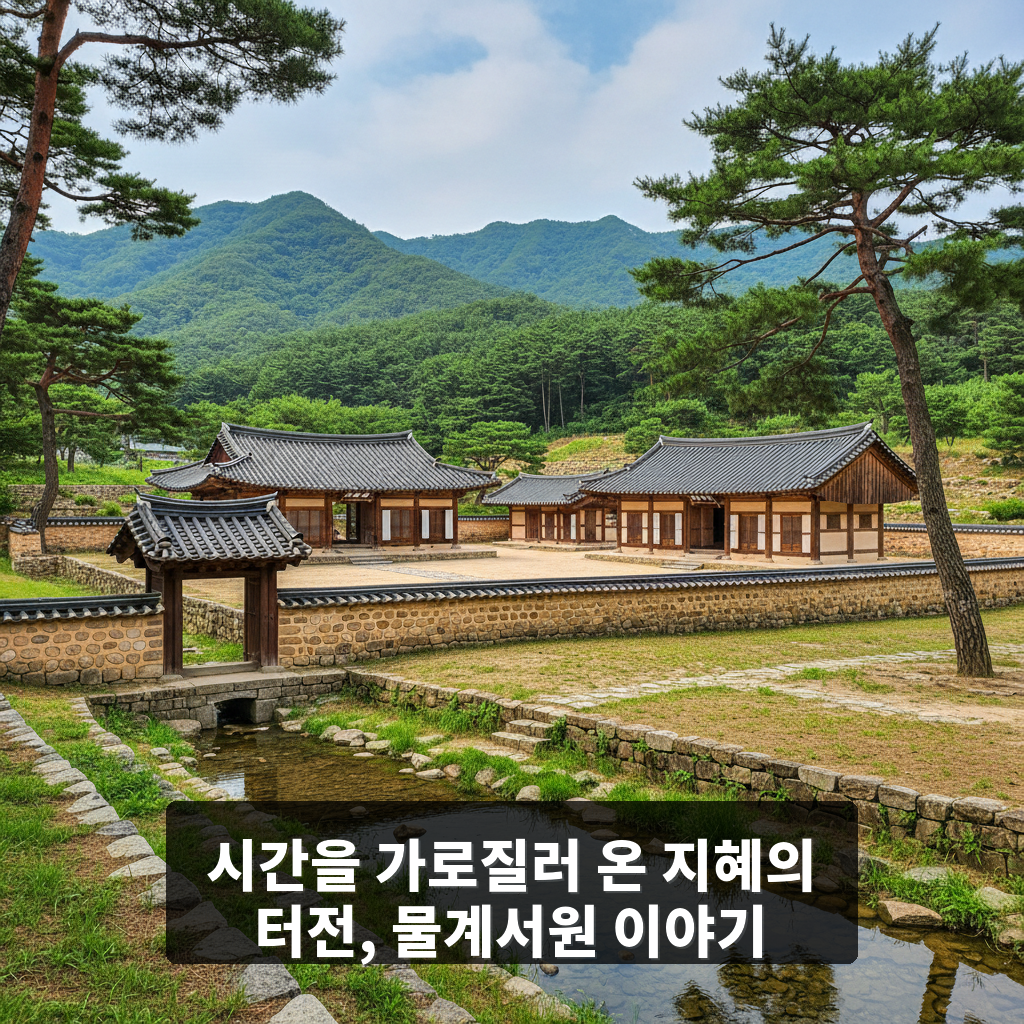 물계서원