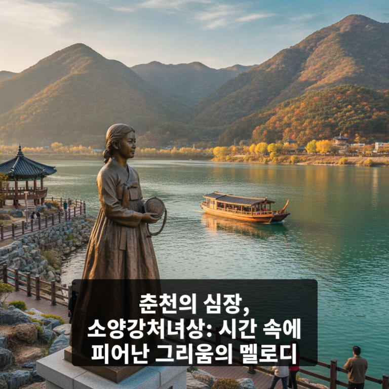 소양강처녀상
