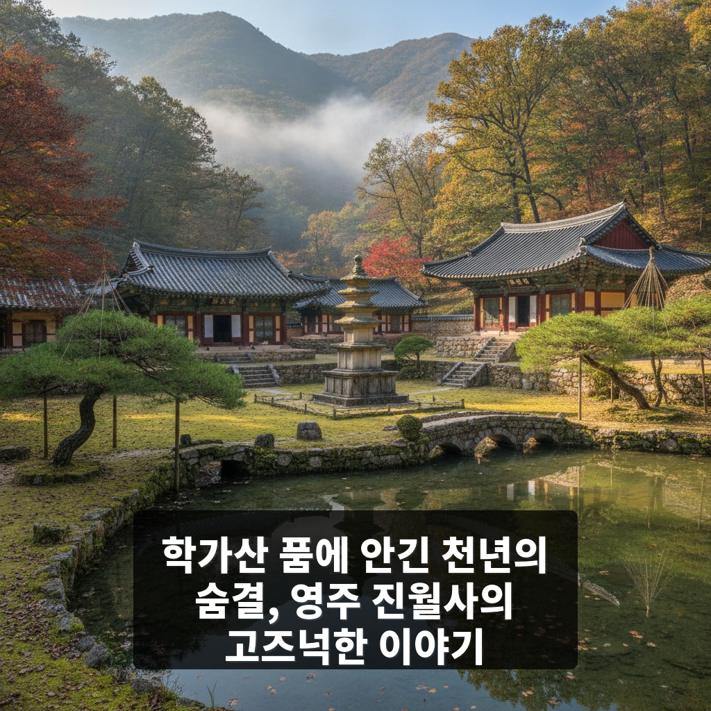 진월사(영주)