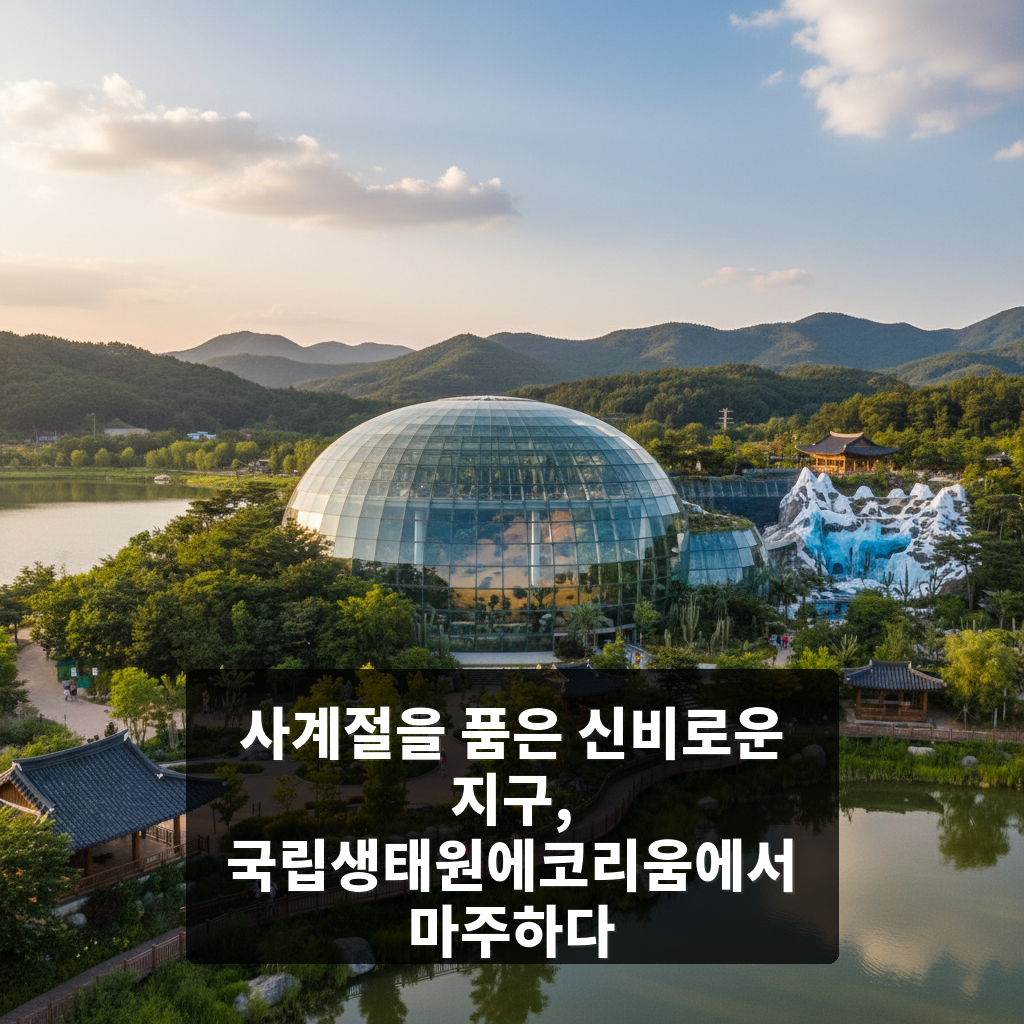 국립생태원에코리움