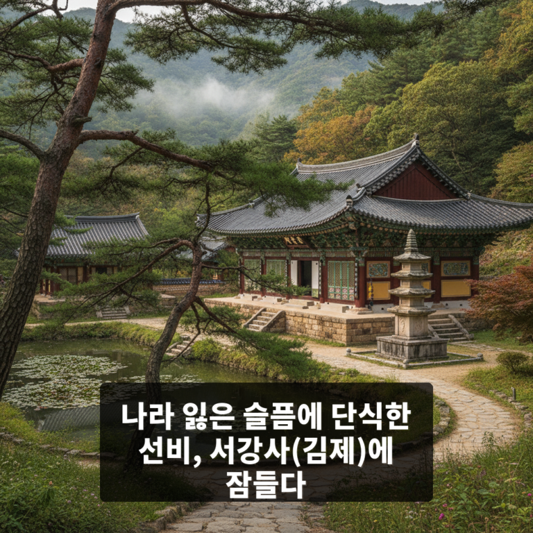 서강사(김제)