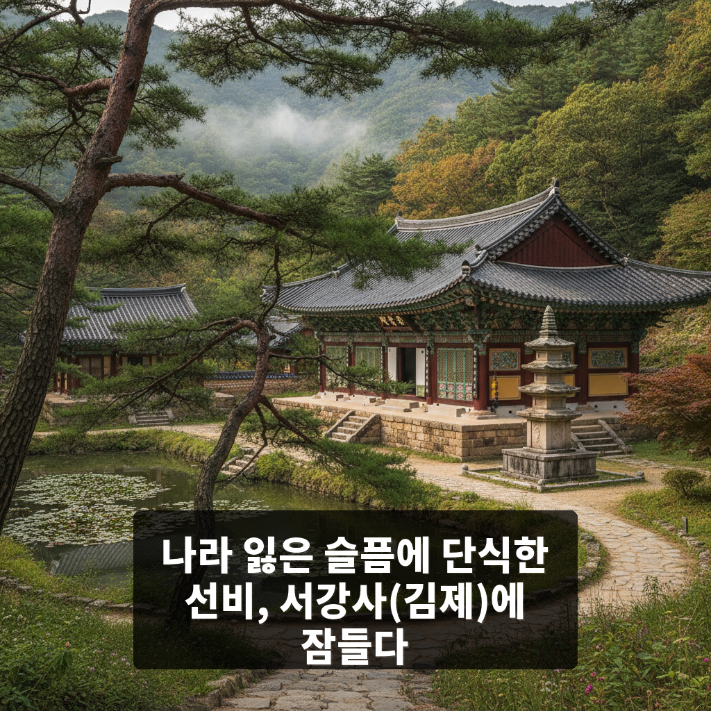 서강사(김제)