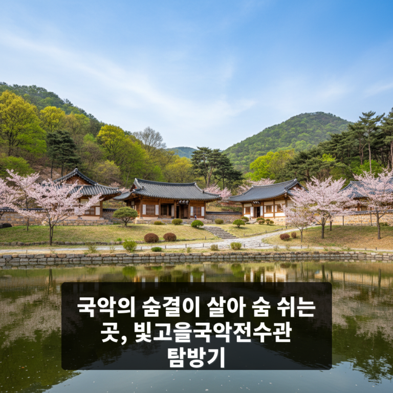 빛고을국악전수관