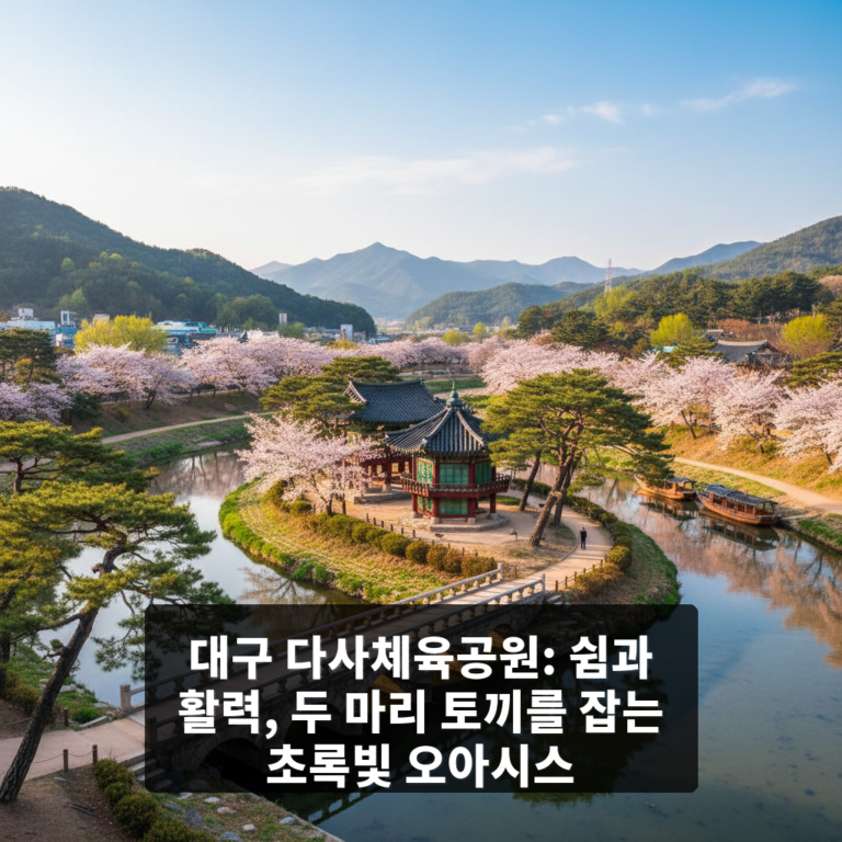 다사체육공원