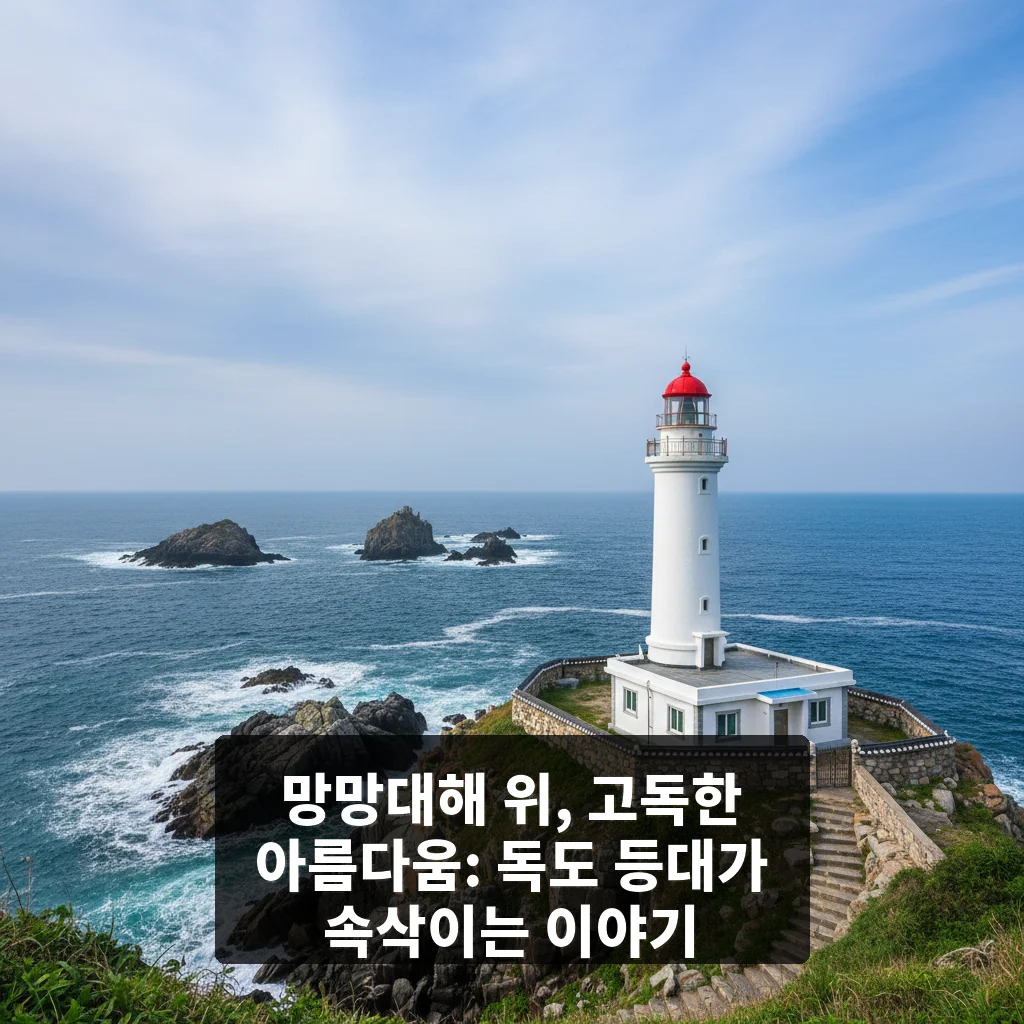 독도 등대