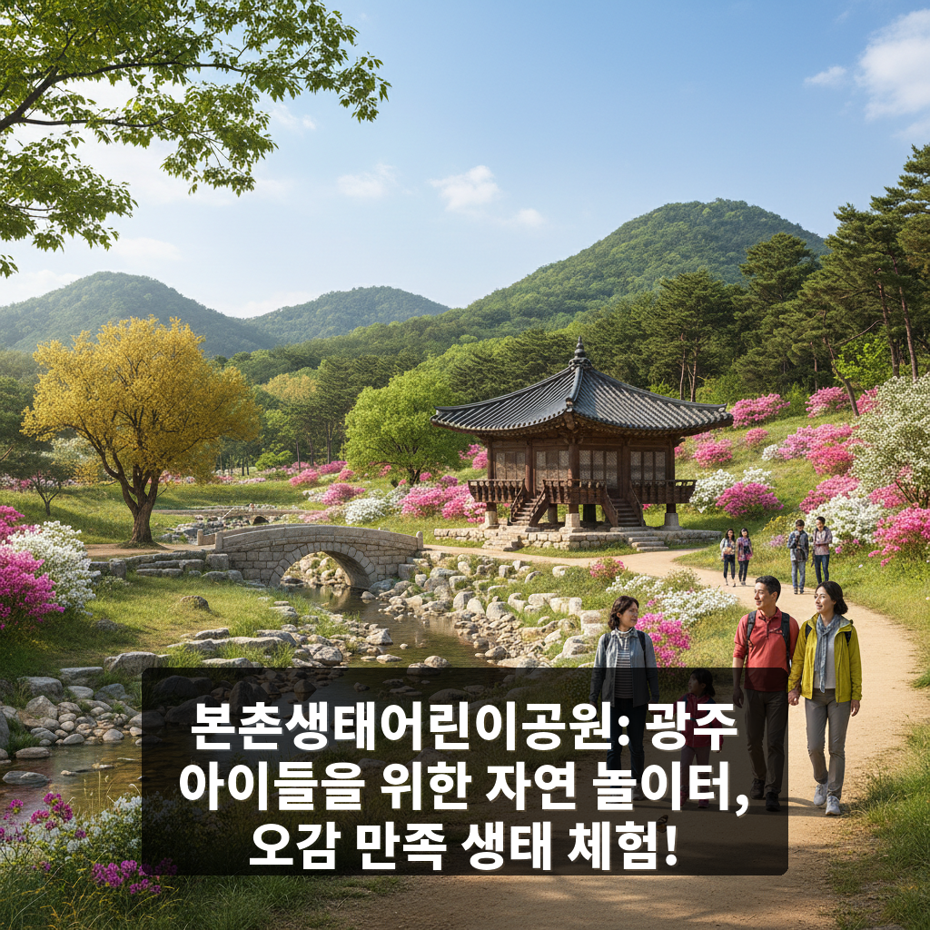 본촌생태어린이공원