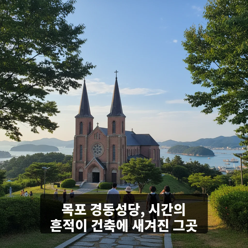 목포 경동성당