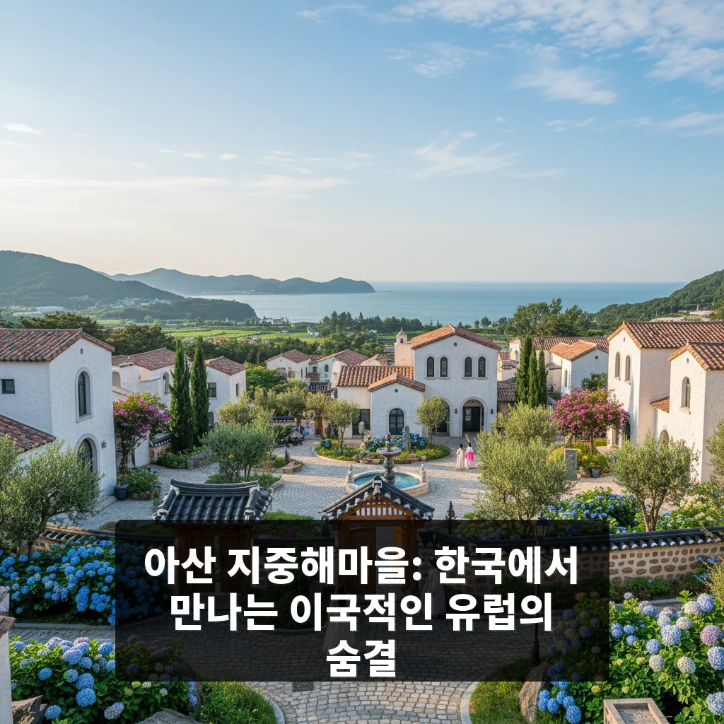 지중해마을
