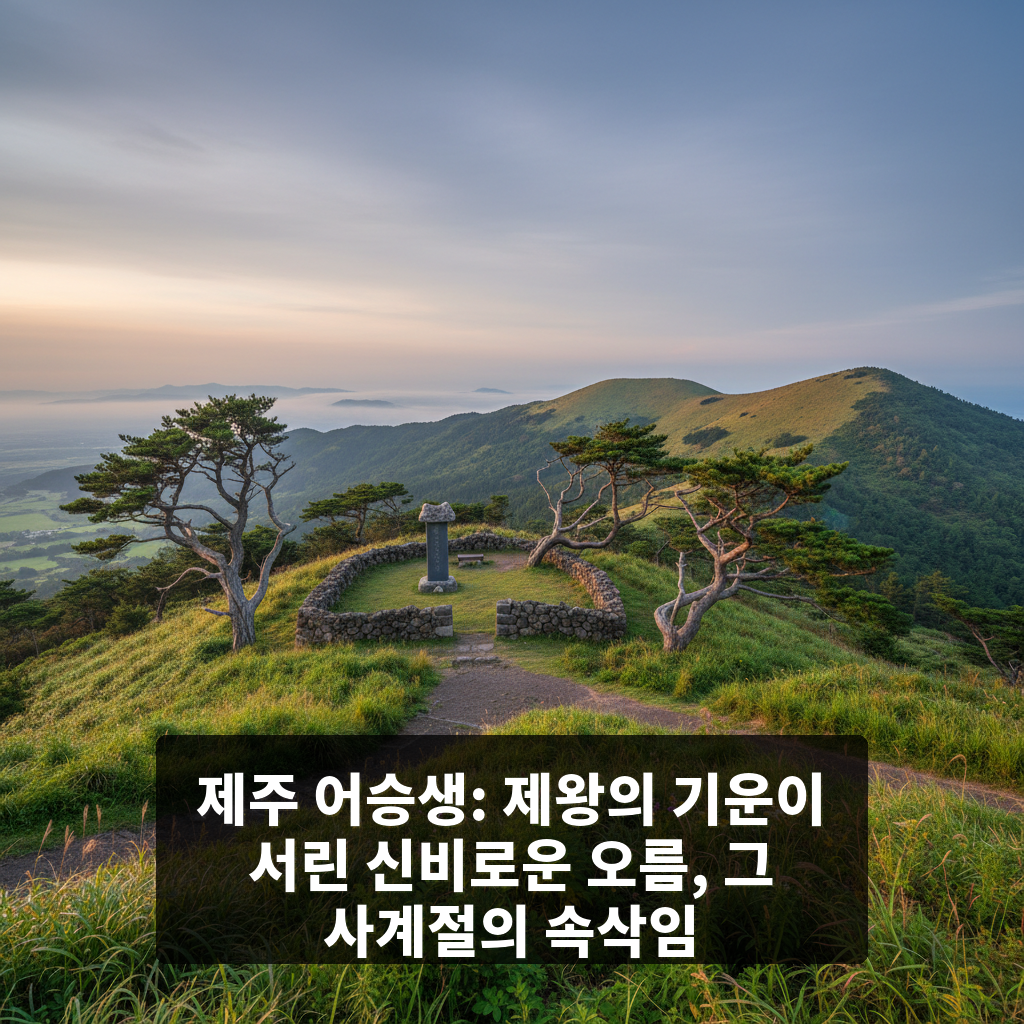 어승생