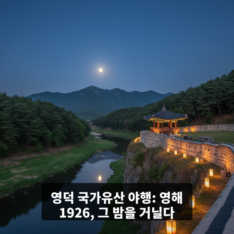 영덕 국가유산 야행