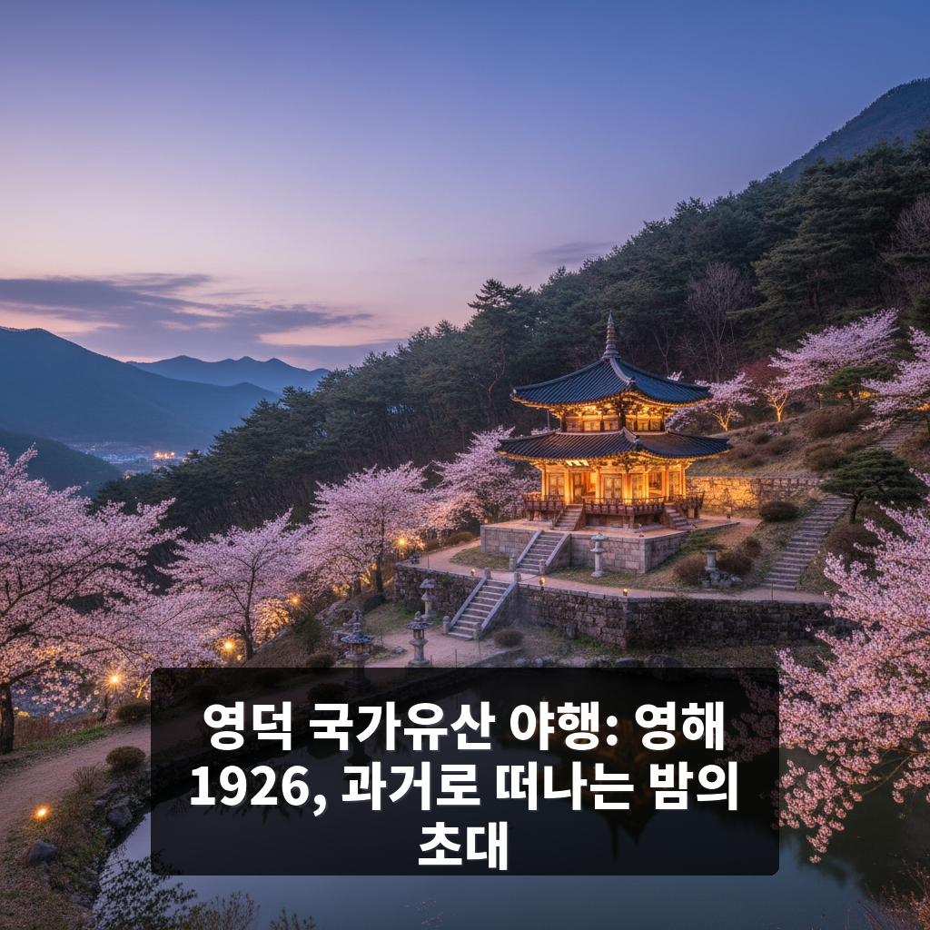 영덕 국가유산 야행