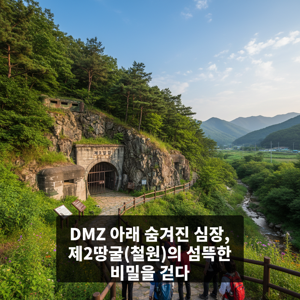 제2땅굴(철원)
