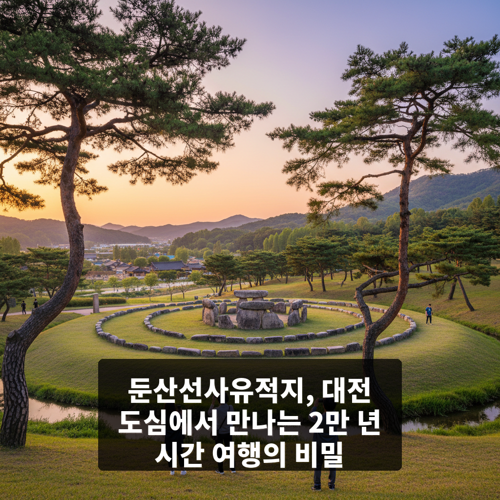 둔산선사유적지