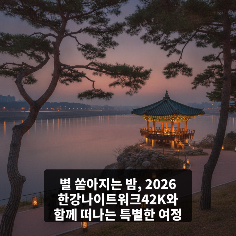 2026 한강나이트워크42K