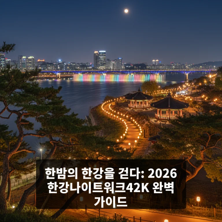 2026 한강나이트워크42K