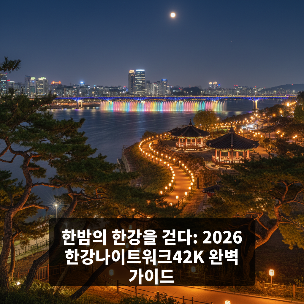 2026 한강나이트워크42K