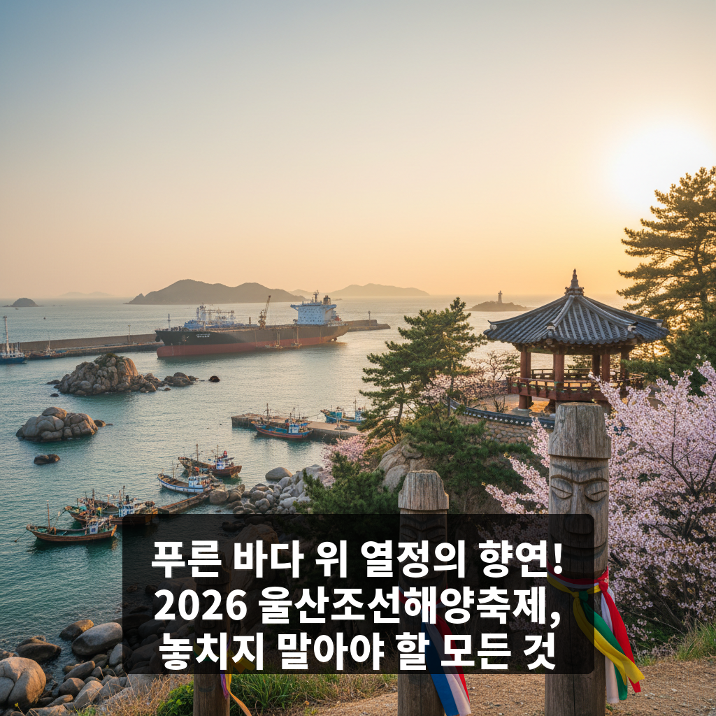 울산조선해양축제