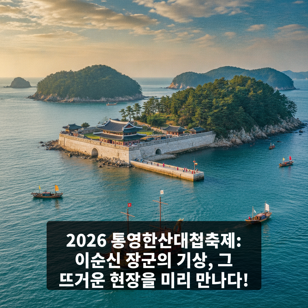 통영한산대첩축제