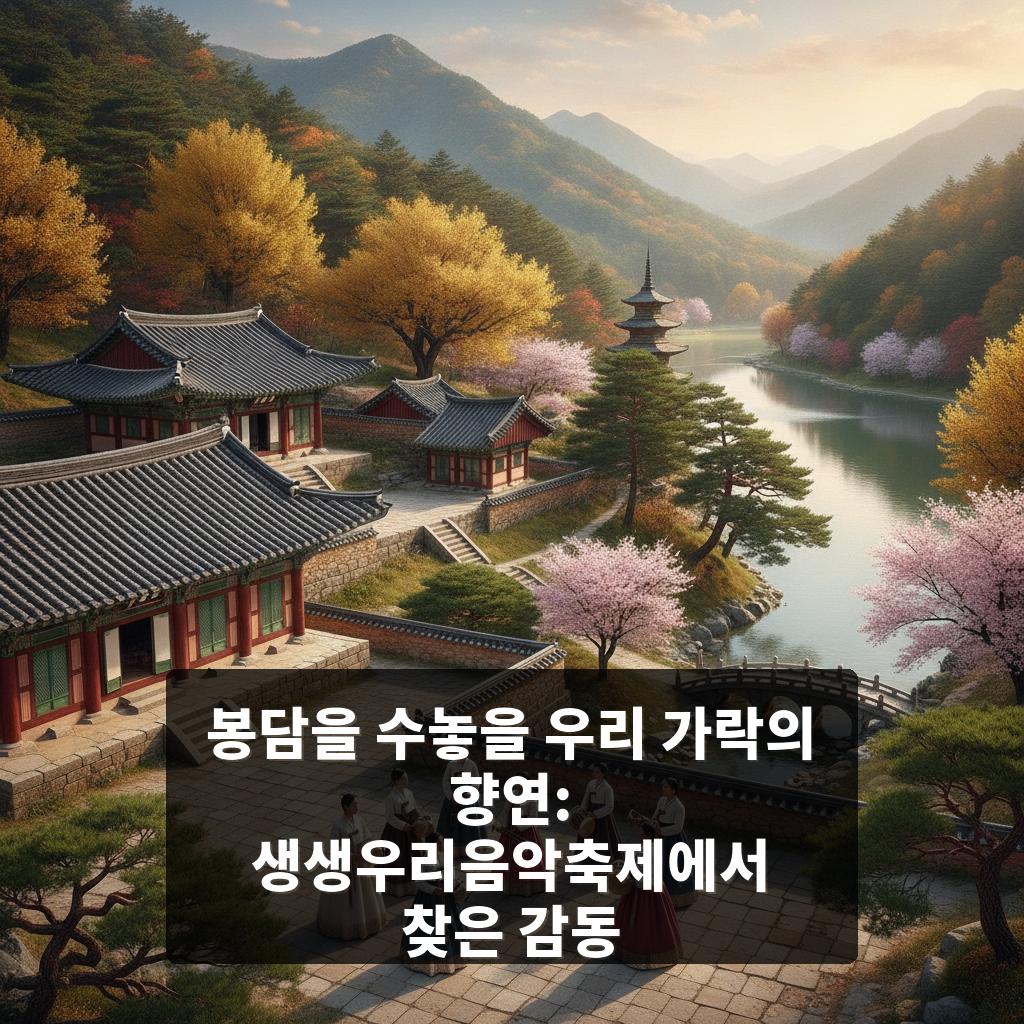 생생우리음악축제