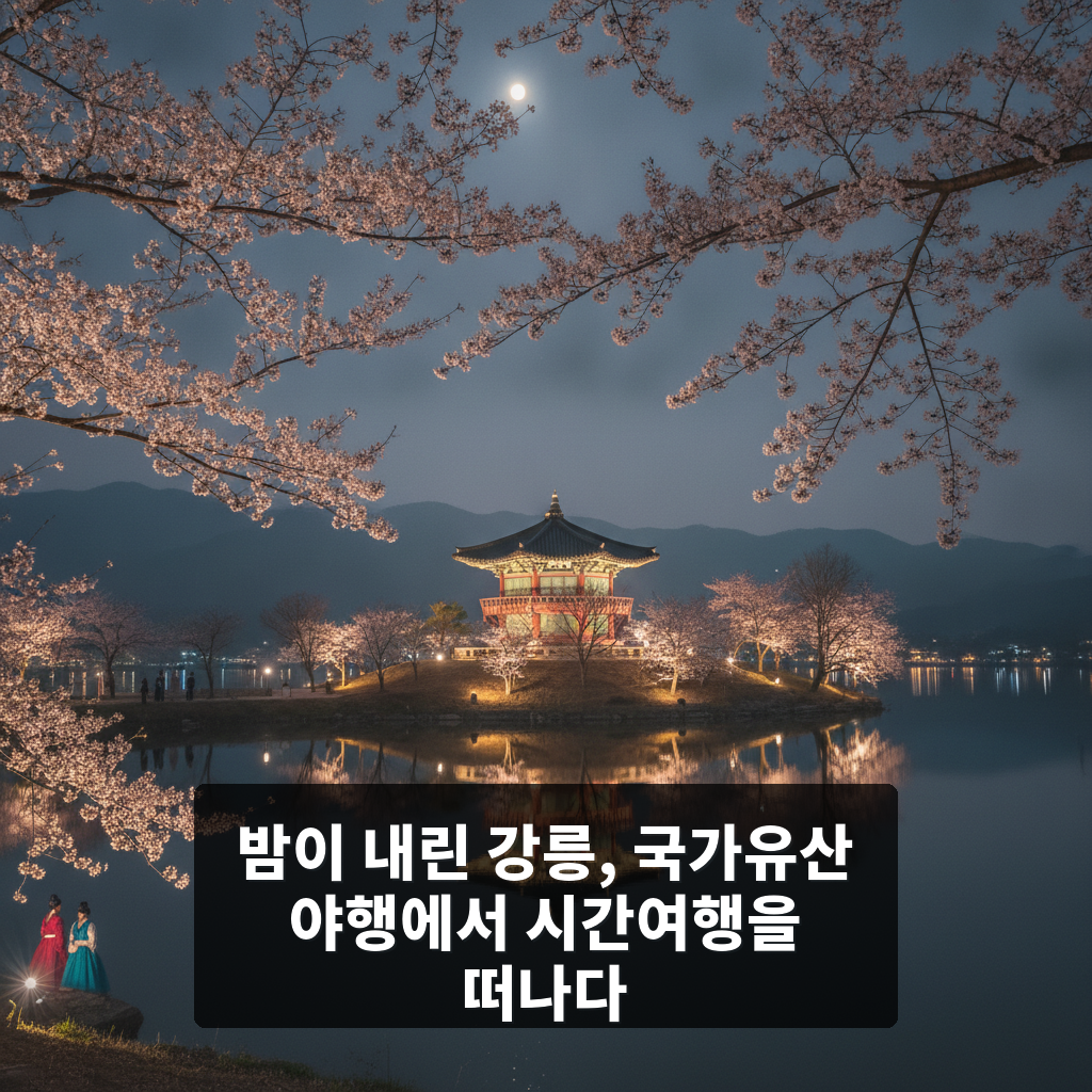 강릉 국가유산 야행