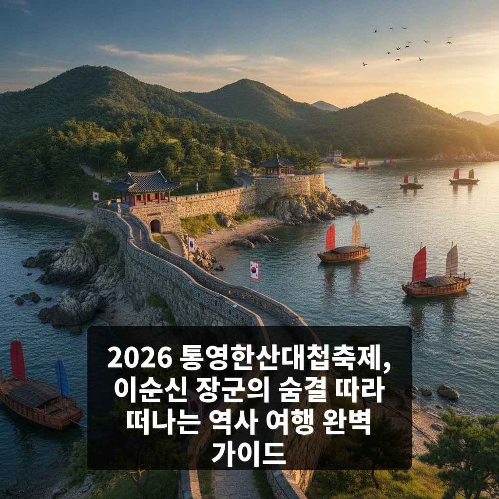 통영한산대첩축제