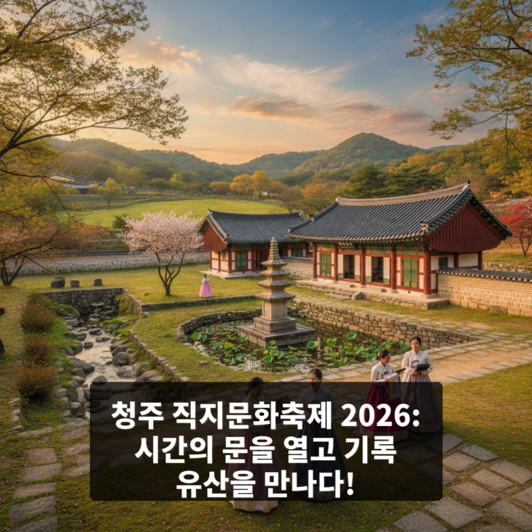 직지문화축제