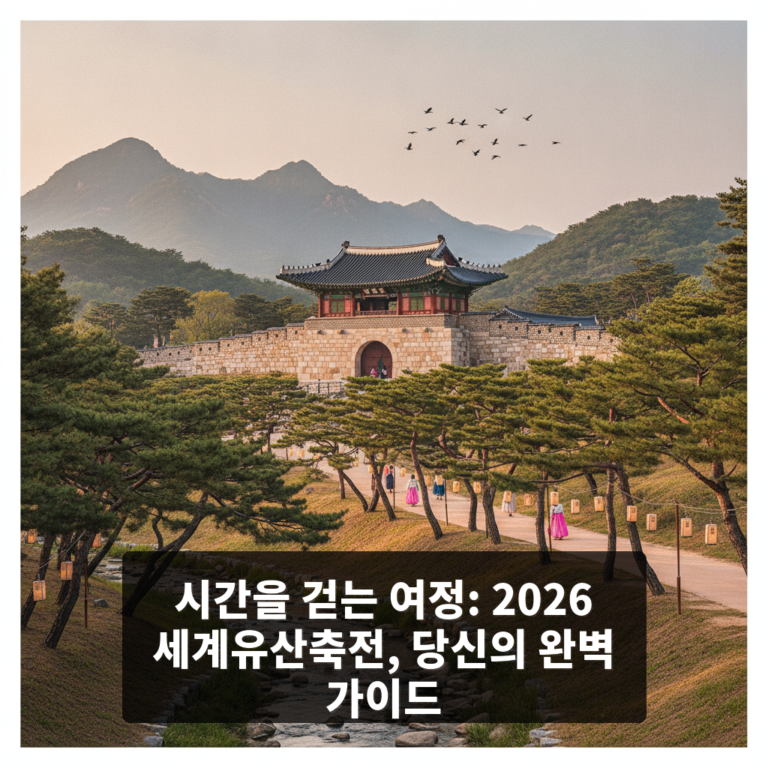 세계유산축전