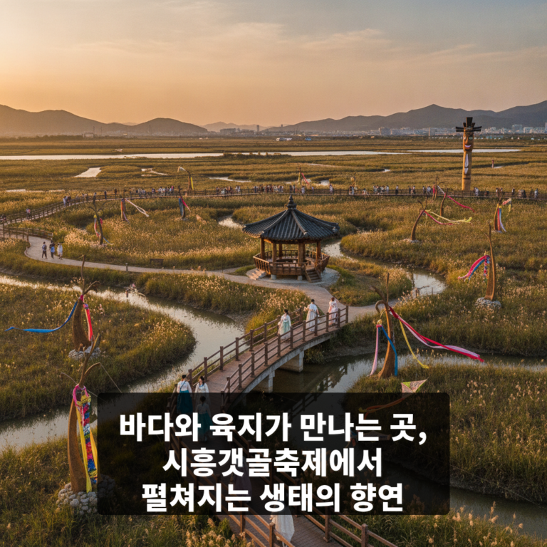 시흥갯골축제