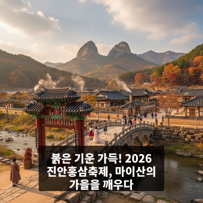 진안홍삼축제