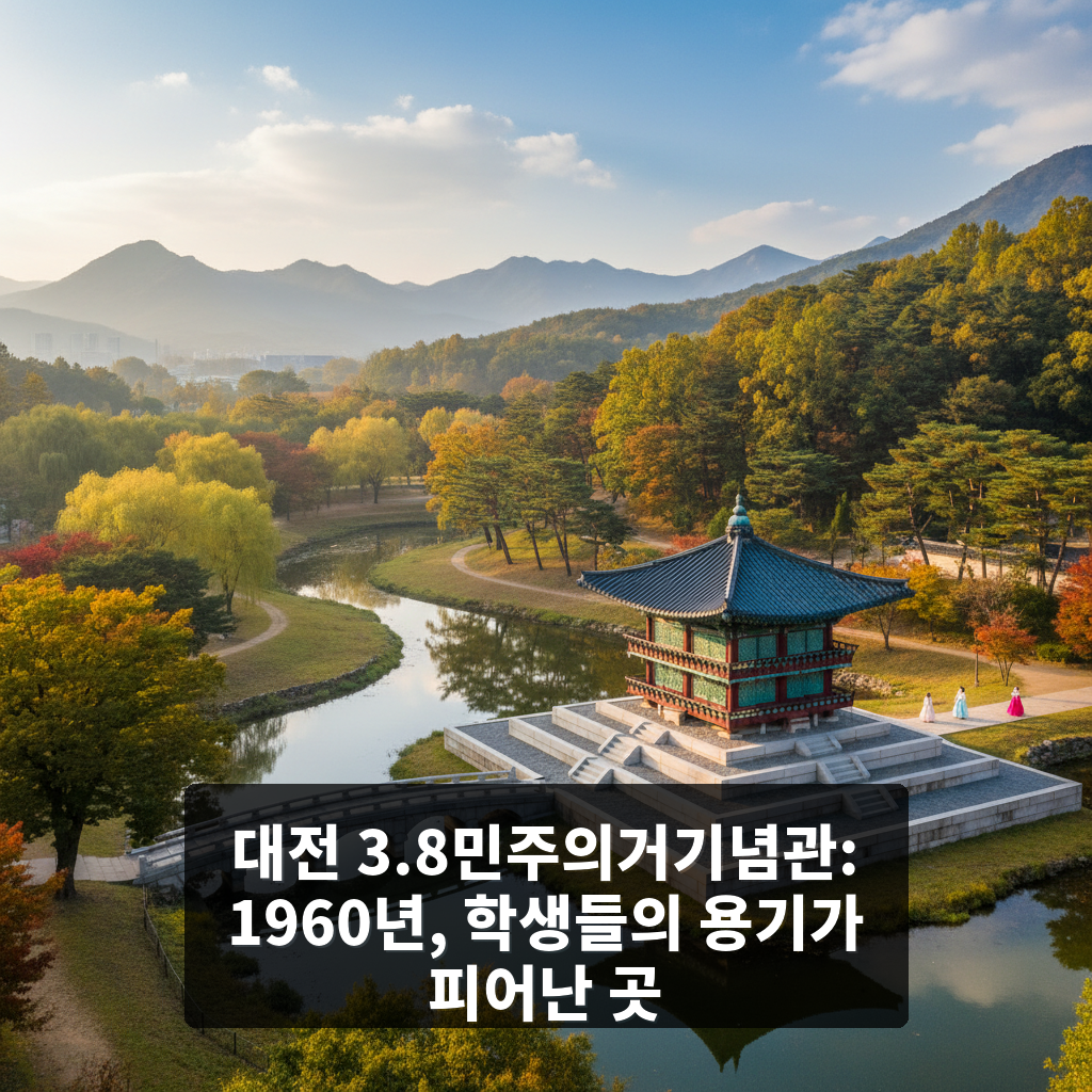 3.8민주의거기념관