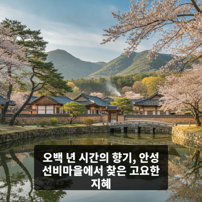 선비마을