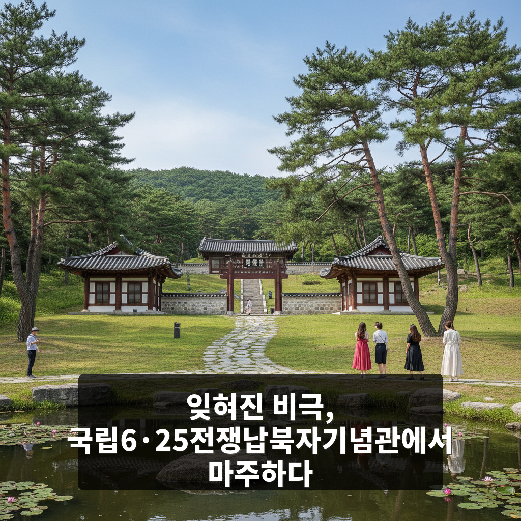 국립6·25전쟁납북자기념관