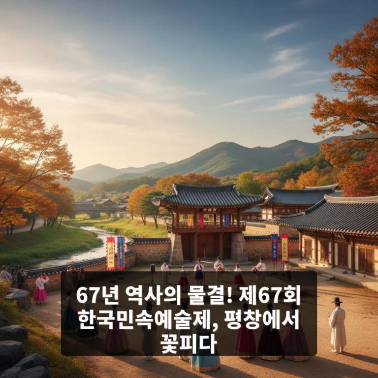 제67회 한국민속예술제