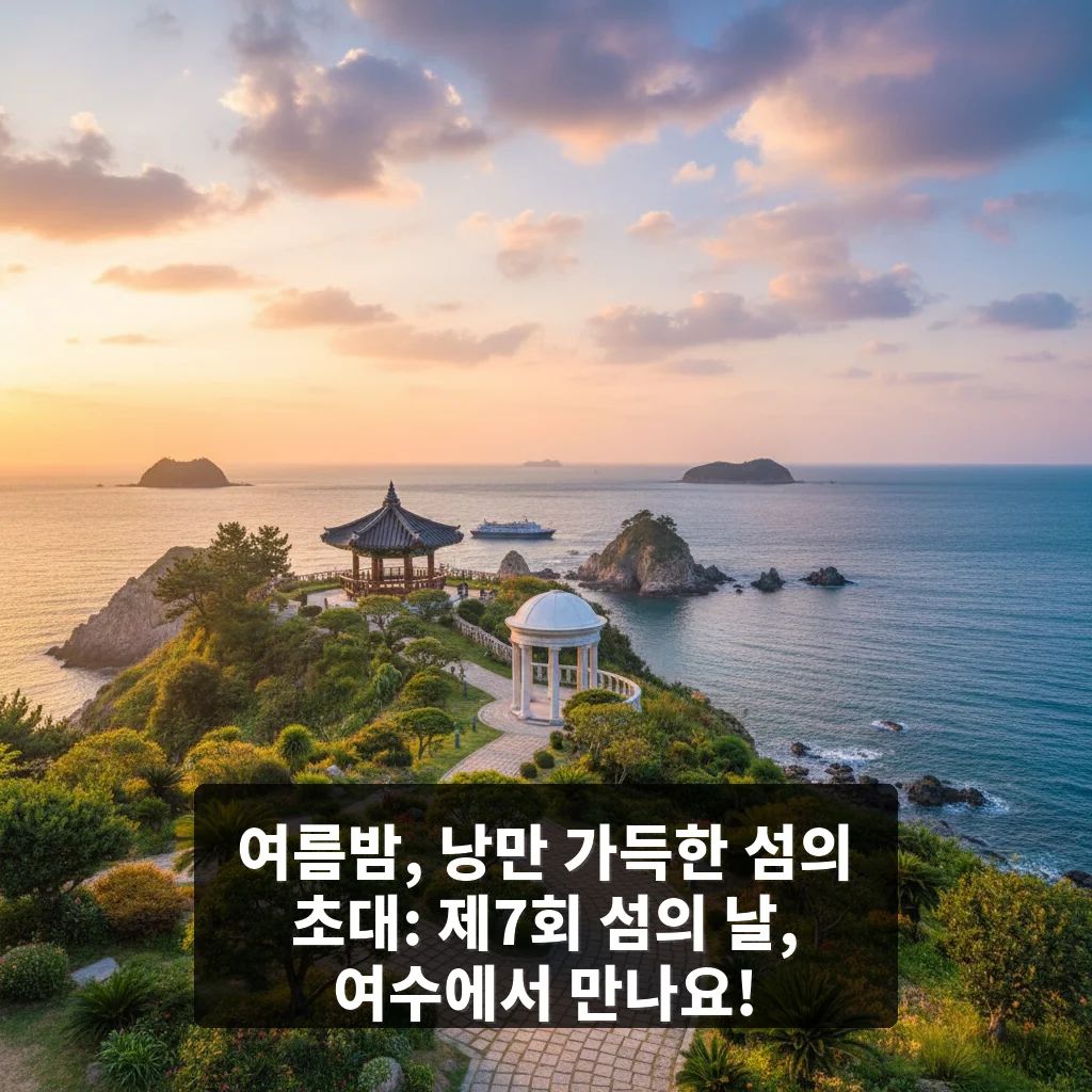제7회 섬의 날