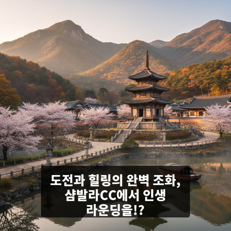 샴발라CC