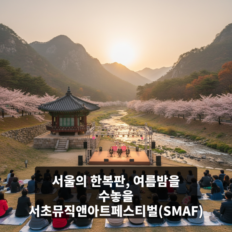 서초뮤직앤아트페스티벌(SMAF)