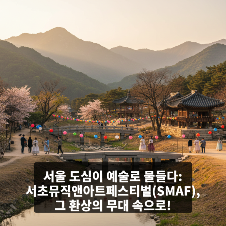 서초뮤직앤아트페스티벌(SMAF)