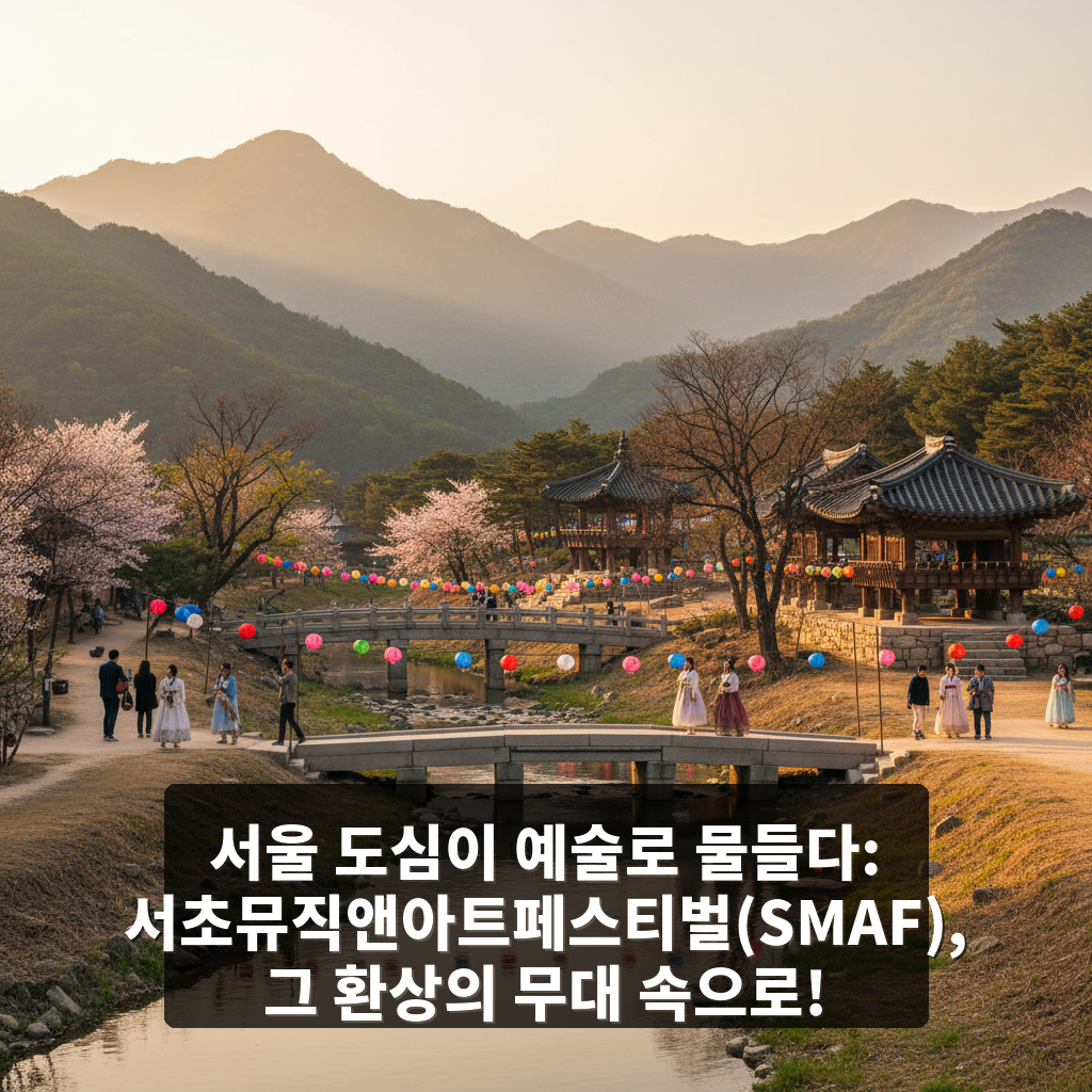 서초뮤직앤아트페스티벌(SMAF)