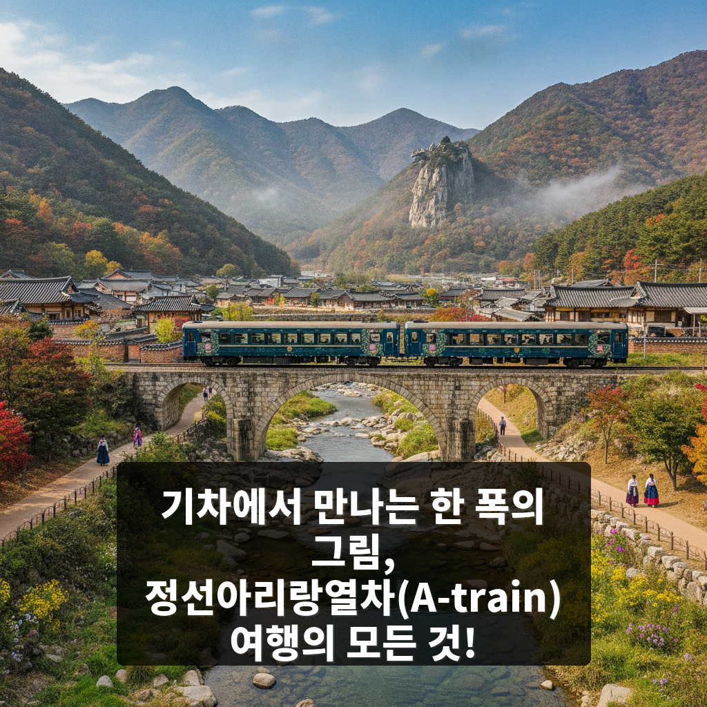 정선아리랑열차(A-train)