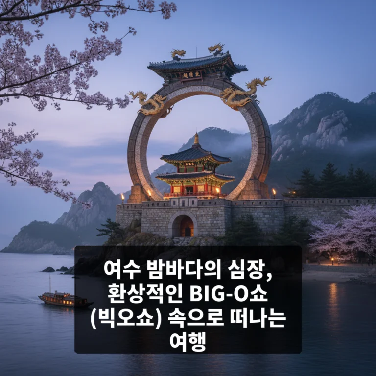 BIG-O쇼 (빅오쇼)