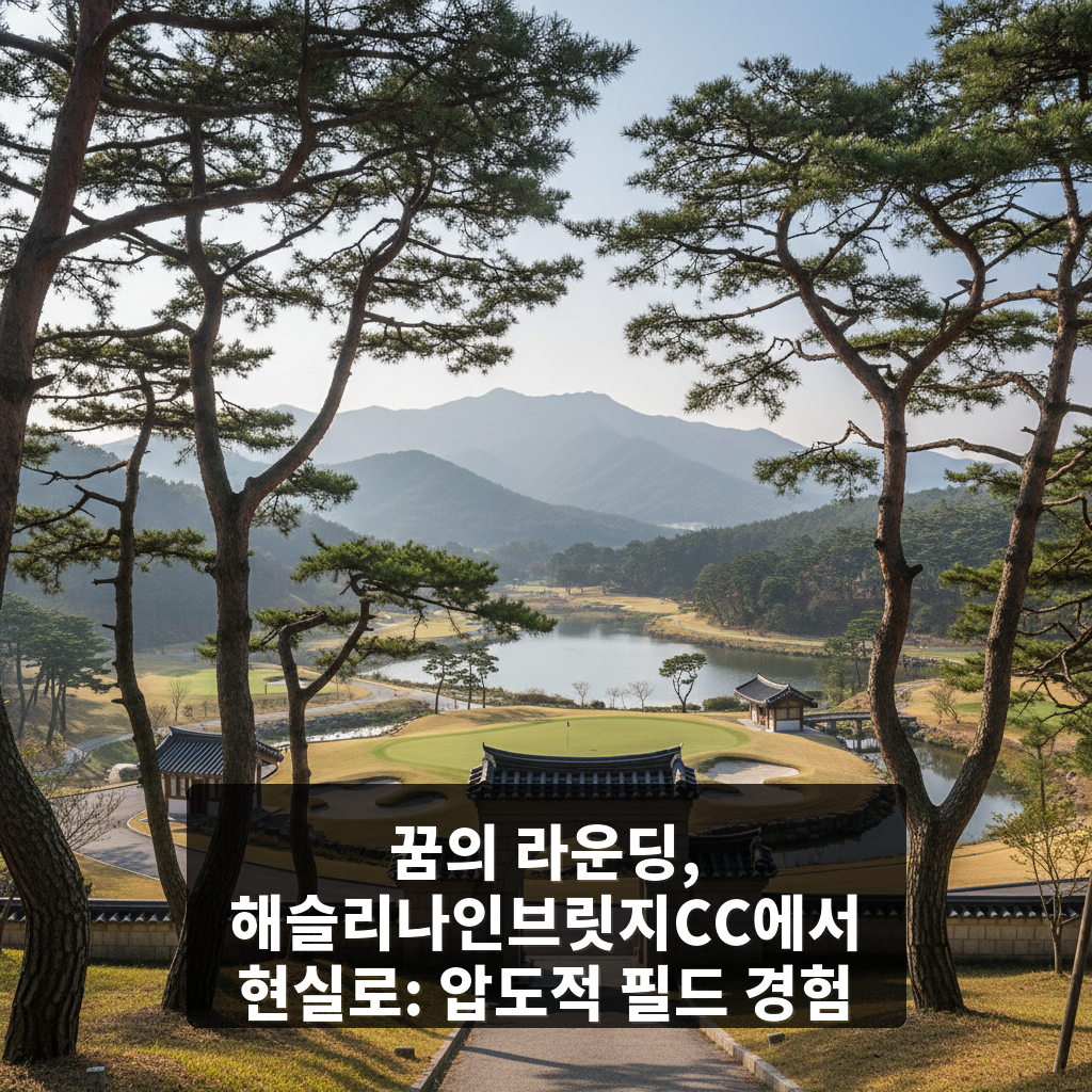 해슬리나인브릿지CC