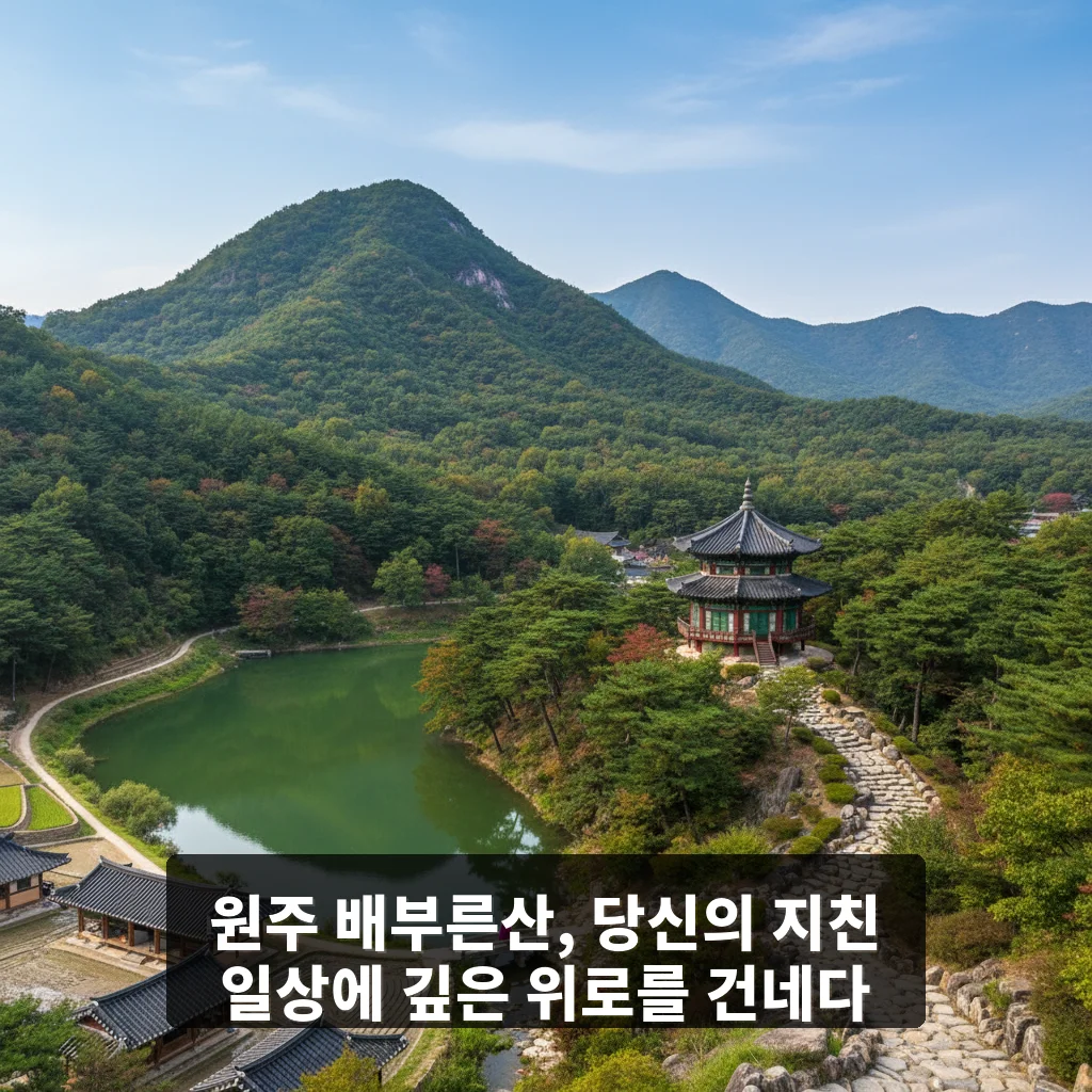 배부른산