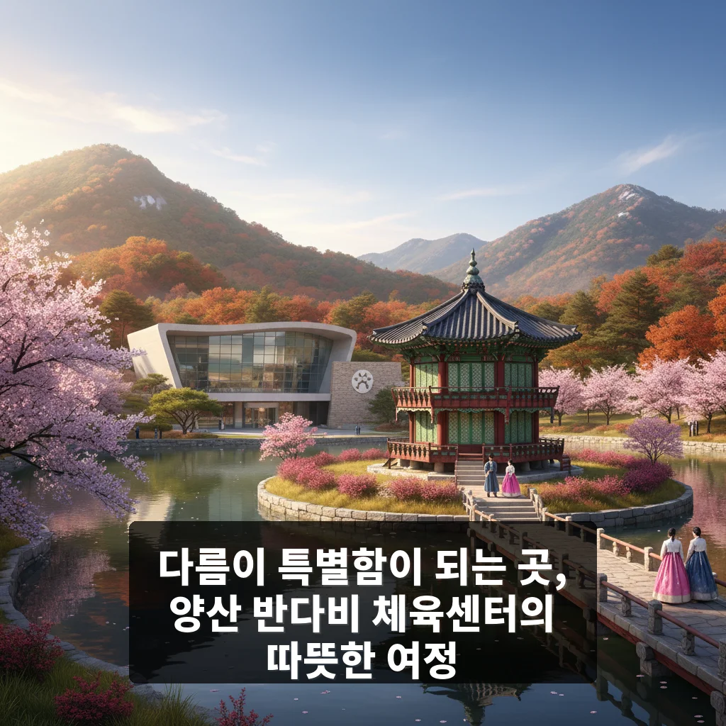 반다비 체육센터